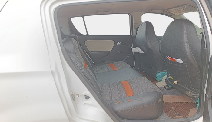 2021 Maruti Alto LXI, Petrol, Manual, 17,554 km, interior