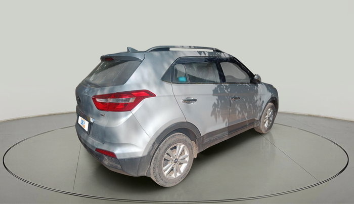 2015 Hyundai Creta SX PLUS 1.6 PETROL, Petrol, Manual, 92,919 km, exterior