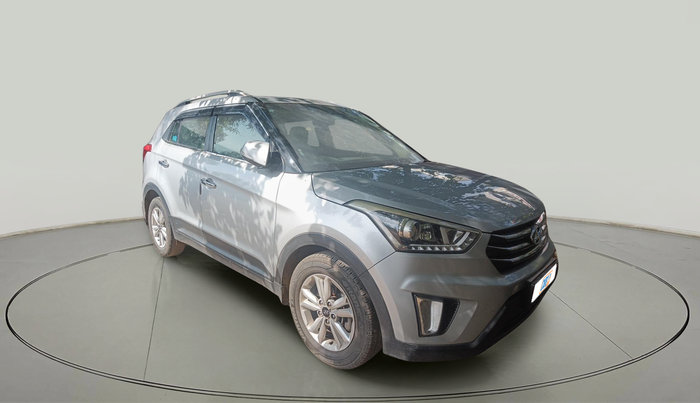 2015 Hyundai Creta SX PLUS 1.6 PETROL, Petrol, Manual, 92,919 km, exterior