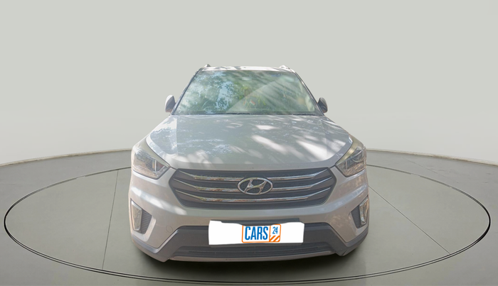 2015 Hyundai Creta SX PLUS 1.6 PETROL, Petrol, Manual, 92,919 km, exterior