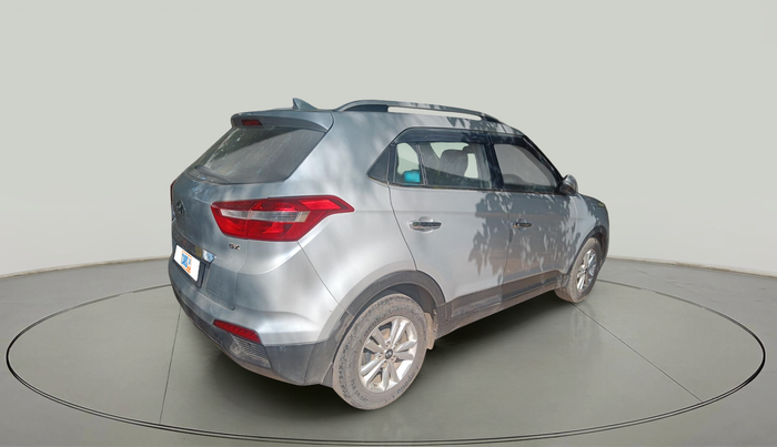 2015 Hyundai Creta SX PLUS 1.6 PETROL, Petrol, Manual, 92,919 km, exterior
