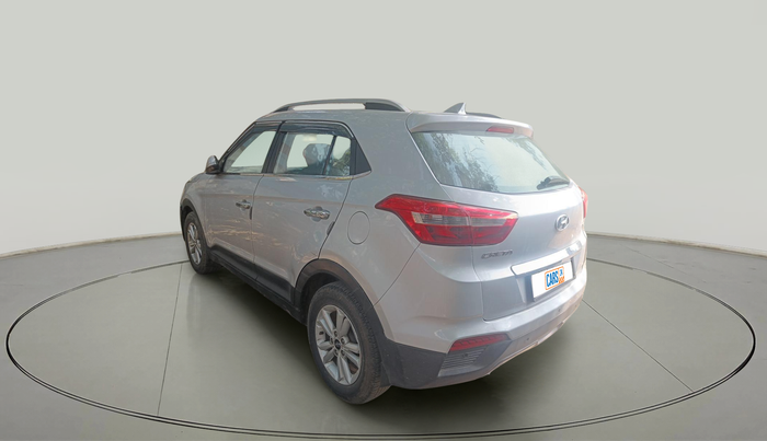 2015 Hyundai Creta SX PLUS 1.6 PETROL, Petrol, Manual, 92,919 km, exterior