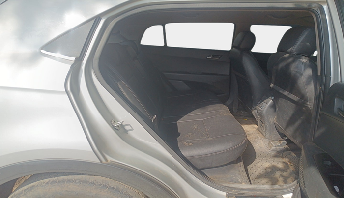 2015 Hyundai Creta SX PLUS 1.6 PETROL, Petrol, Manual, 92,919 km, interior