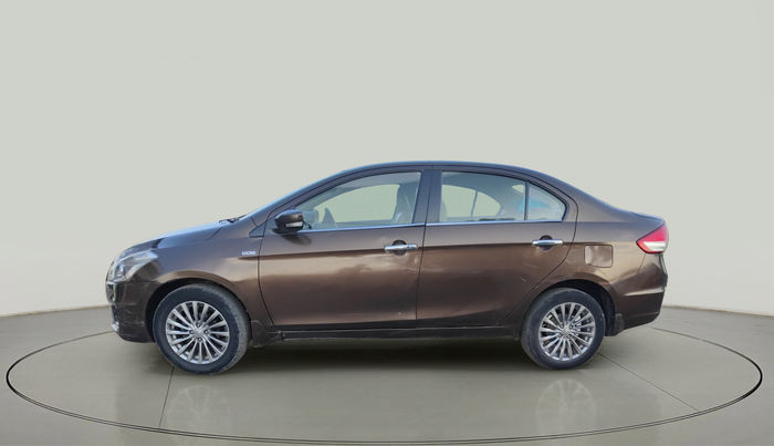 2015 Maruti Ciaz ZDI+ SHVS, Diesel, Manual, 2,11,359 km, exterior