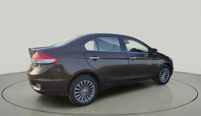 2015 Maruti Ciaz ZDI+ SHVS, Diesel, Manual, 2,11,359 km, exterior