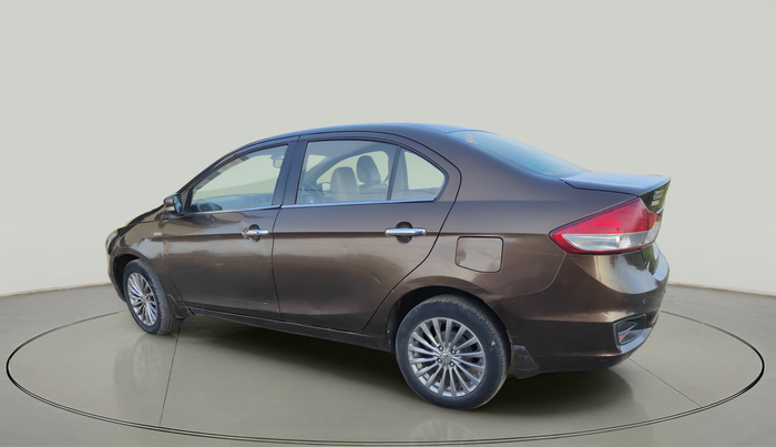 2015 Maruti Ciaz ZDI+ SHVS, Diesel, Manual, 2,11,359 km, exterior
