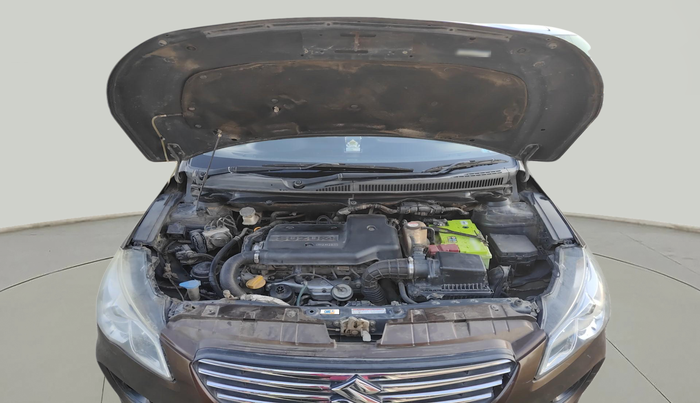 2015 Maruti Ciaz ZDI+ SHVS, Diesel, Manual, 2,11,359 km, exterior