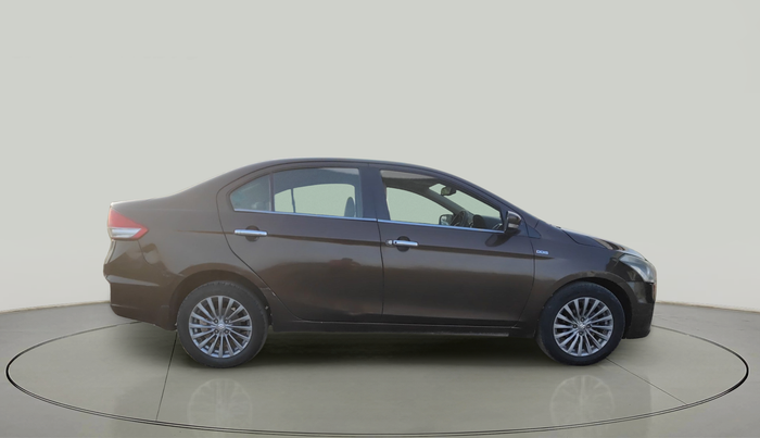 2015 Maruti Ciaz ZDI+ SHVS, Diesel, Manual, 2,11,359 km, exterior