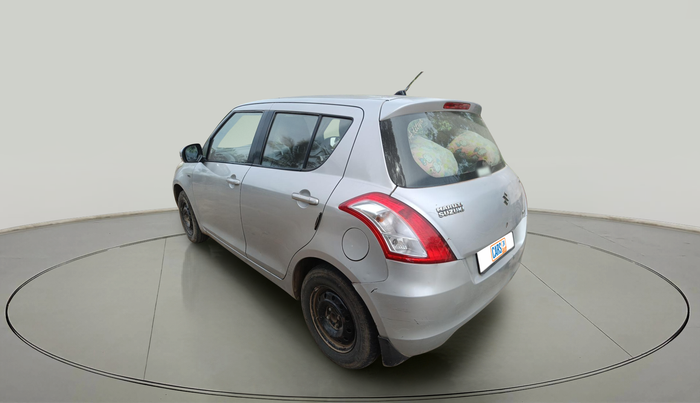 2012 Maruti Swift VDI, Diesel, Manual, 3,51,420 km, exterior