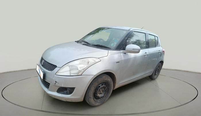 2012 Maruti Swift VDI, Diesel, Manual, 3,51,420 km, exterior