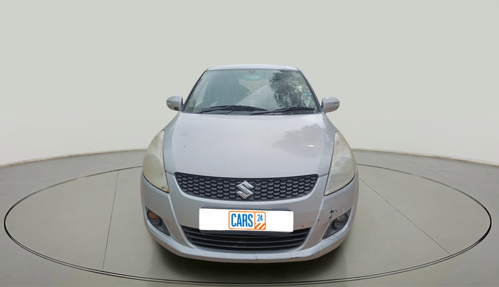 2012 Maruti Swift VDI, Diesel, Manual, 3,51,420 km, exterior