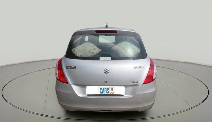 2012 Maruti Swift VDI, Diesel, Manual, 3,51,420 km, exterior