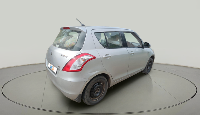 2012 Maruti Swift VDI, Diesel, Manual, 3,51,420 km, exterior