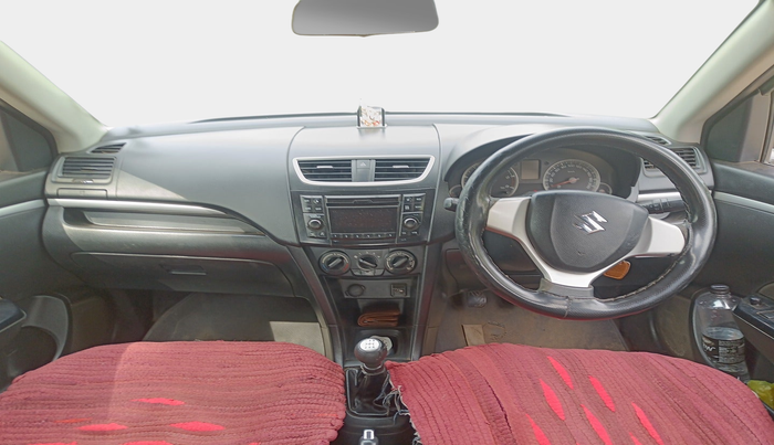 2012 Maruti Swift VDI, Diesel, Manual, 3,51,420 km, interior