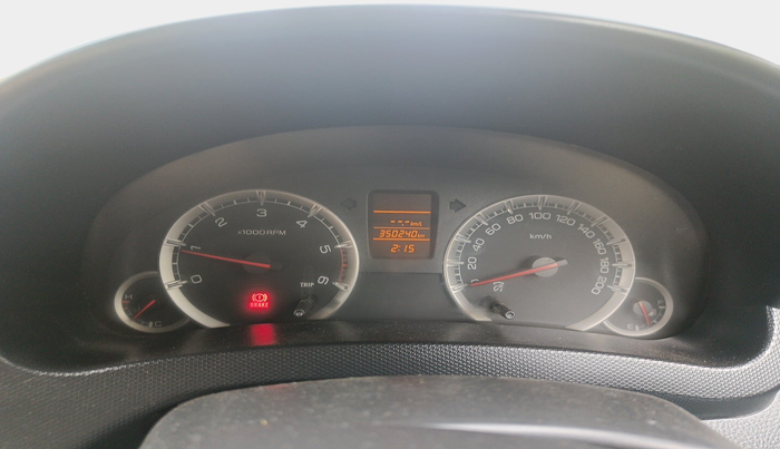 2012 Maruti Swift VDI, Diesel, Manual, 3,51,420 km, interior