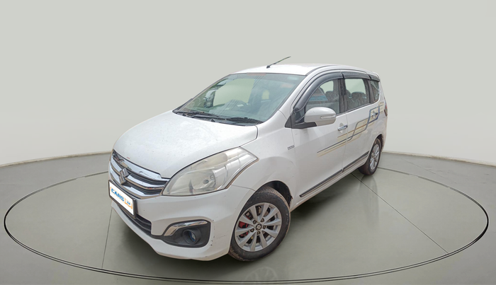2015 Maruti Ertiga VDI, Diesel, Manual, 1,58,636 km, exterior