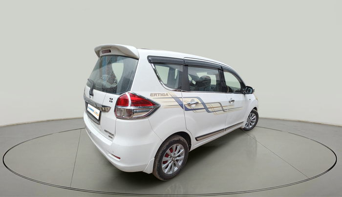2015 Maruti Ertiga VDI, Diesel, Manual, 1,58,636 km, exterior