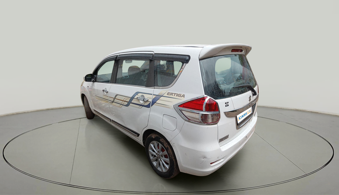2015 Maruti Ertiga VDI, Diesel, Manual, 1,58,636 km, exterior