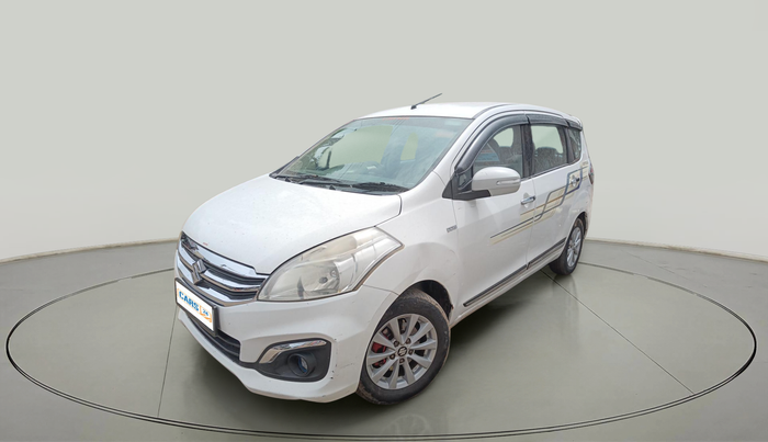2015 Maruti Ertiga VDI, Diesel, Manual, 1,58,636 km, exterior