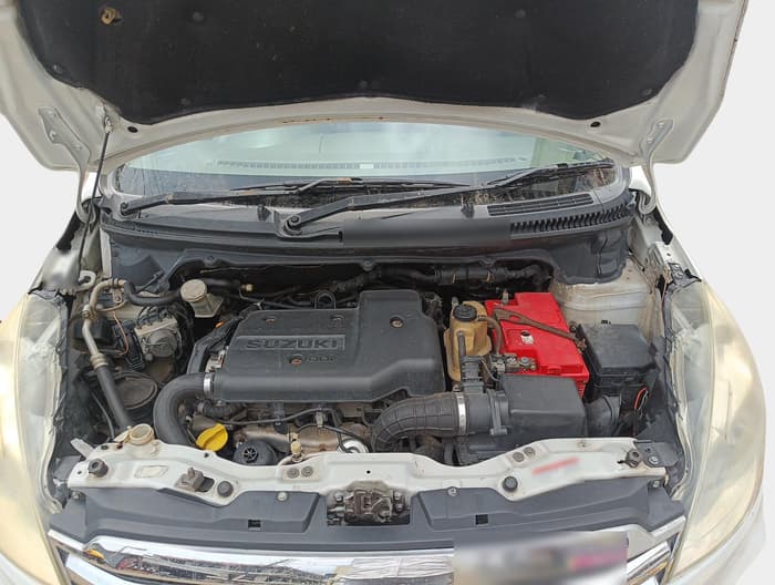 2015 Maruti Ertiga VDI, Diesel, Manual, 1,61,000 km, exterior