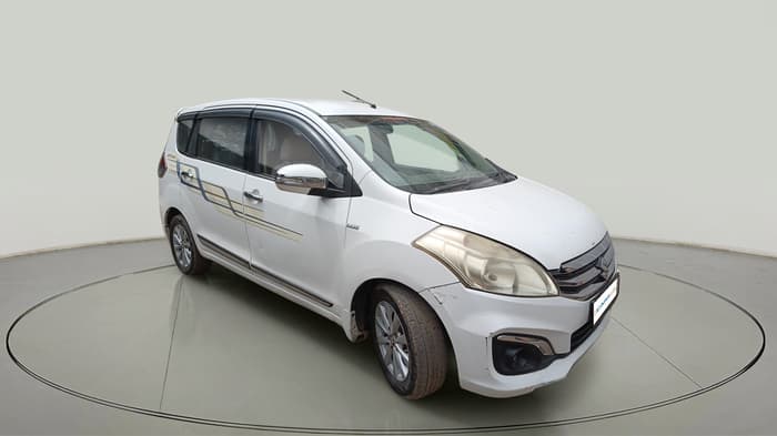 2015 Maruti Ertiga VDI, Diesel, Manual, 1,61,000 km, exterior