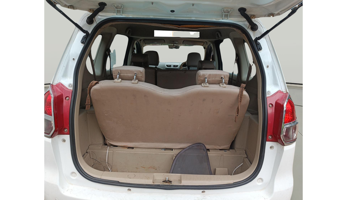 2015 Maruti Ertiga VDI, Diesel, Manual, 1,58,636 km, exterior