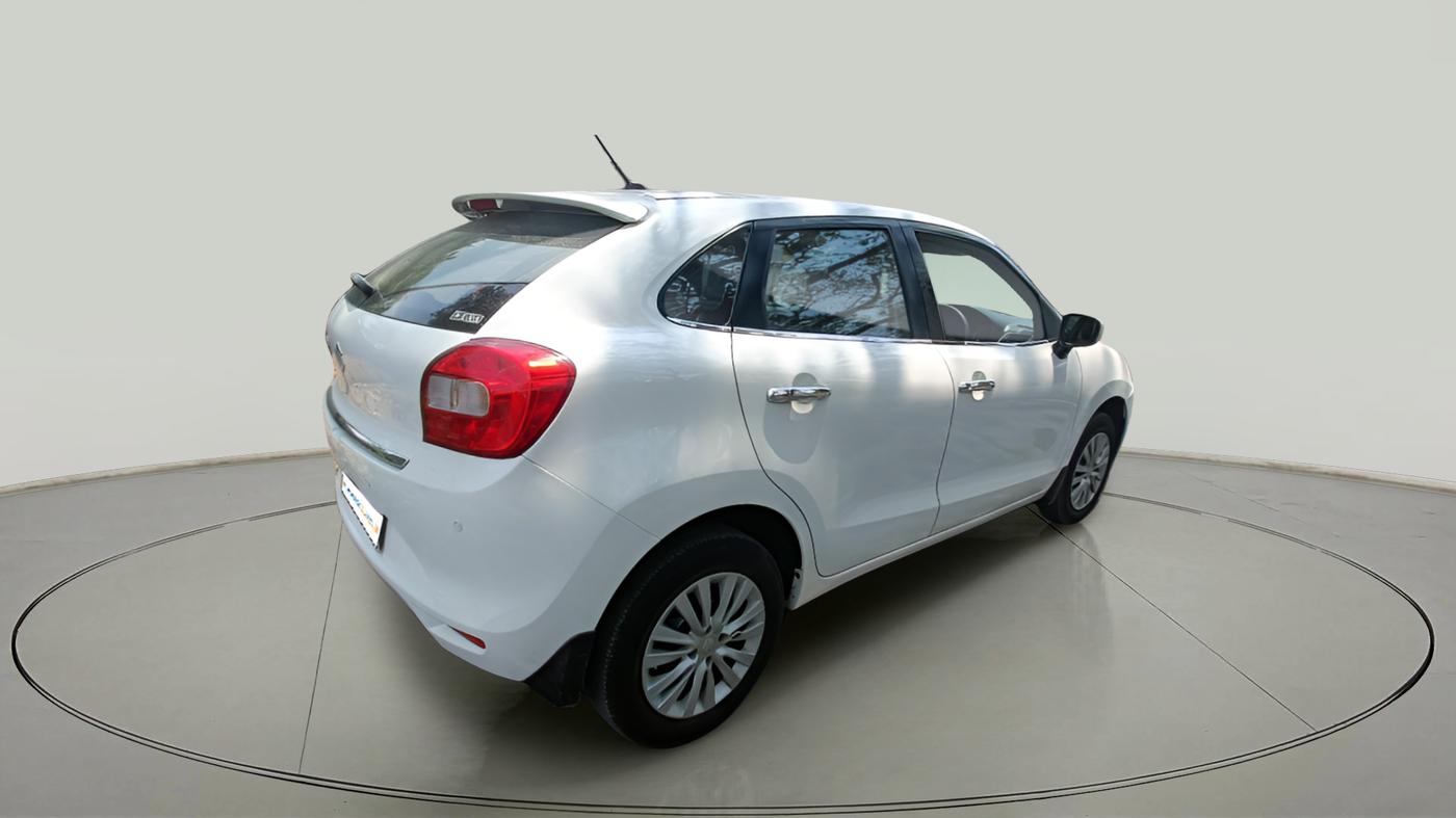 2020 Maruti Baleno DELTA PETROL 1.2, Petrol, Manual, 1,39,125 km, exterior