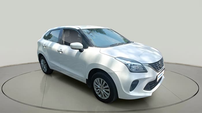 2020 Maruti Baleno DELTA PETROL 1.2, Petrol, Manual, 1,39,125 km, exterior