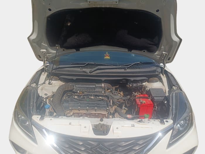 2020 Maruti Baleno DELTA PETROL 1.2, Petrol, Manual, 1,39,125 km, exterior