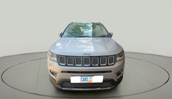 2018 Jeep Compass LONGITUDE (O) 1.4 PETROL AT, Petrol, Automatic, 87,542 km, exterior