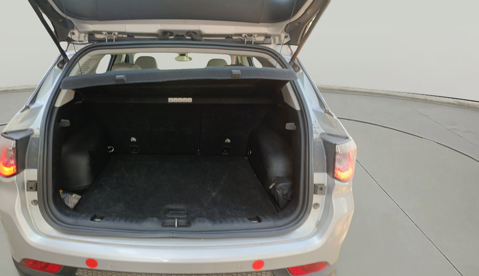 2018 Jeep Compass LONGITUDE (O) 1.4 PETROL AT, Petrol, Automatic, 87,542 km, exterior