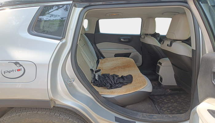 2018 Jeep Compass LONGITUDE (O) 1.4 PETROL AT, Petrol, Automatic, 87,542 km, interior