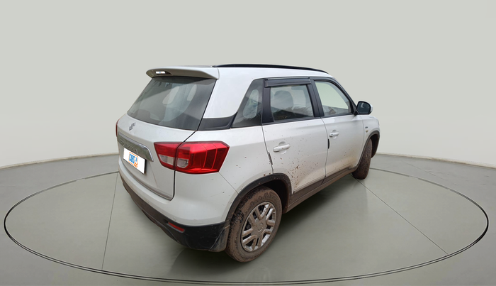 2019 Maruti Vitara Brezza VDI, Diesel, Manual, 1,74,866 km, exterior
