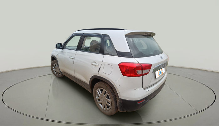 2019 Maruti Vitara Brezza VDI, Diesel, Manual, 1,74,866 km, exterior