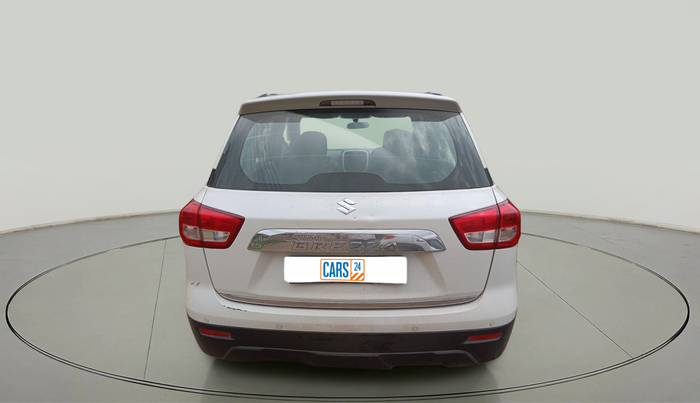 2019 Maruti Vitara Brezza VDI, Diesel, Manual, 1,74,866 km, exterior