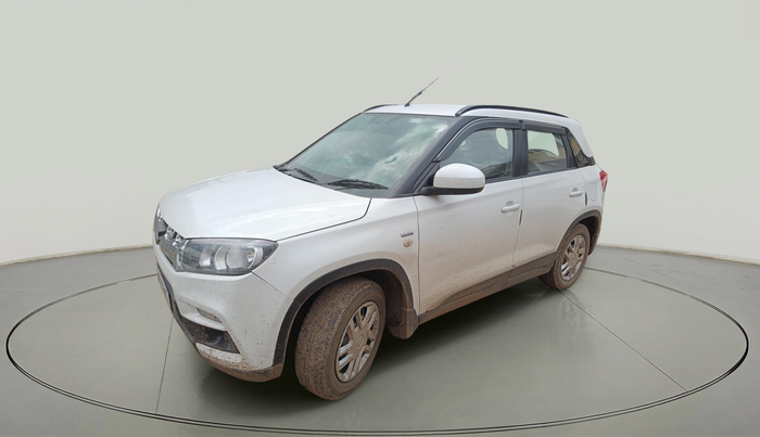 2019 Maruti Vitara Brezza VDI, Diesel, Manual, 1,74,866 km, exterior