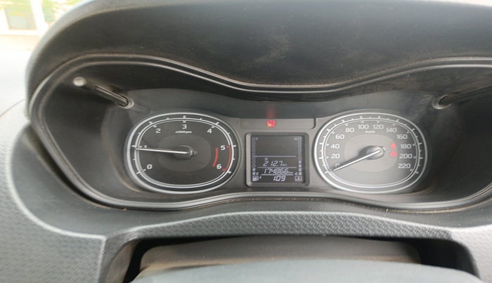2019 Maruti Vitara Brezza VDI, Diesel, Manual, 1,74,866 km, interior