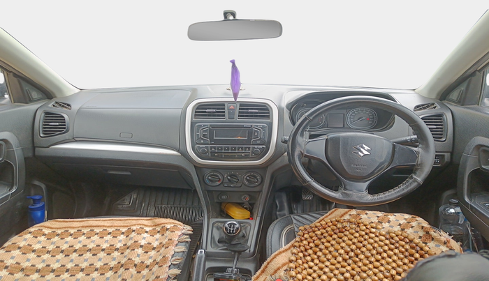 2019 Maruti Vitara Brezza VDI, Diesel, Manual, 1,74,866 km, interior