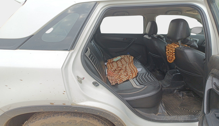 2019 Maruti Vitara Brezza VDI, Diesel, Manual, 1,74,866 km, interior