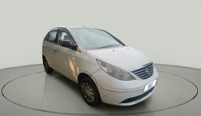 2012 Tata Indica Vista LX TDI, Diesel, Manual, 2,50,443 km, exterior