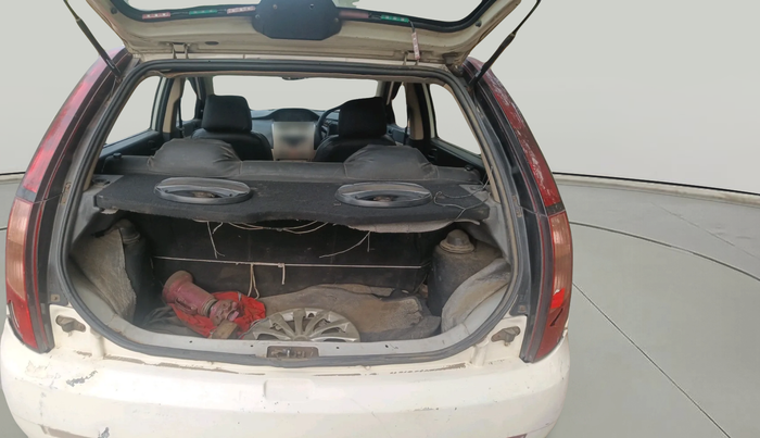 2012 Tata Indica Vista LX TDI, Diesel, Manual, 2,50,443 km, exterior