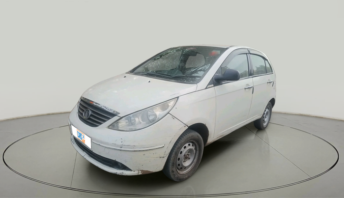 2012 Tata Indica Vista LX TDI, Diesel, Manual, 2,50,443 km, exterior