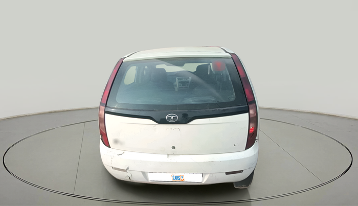 2012 Tata Indica Vista LX TDI, Diesel, Manual, 2,50,443 km, exterior