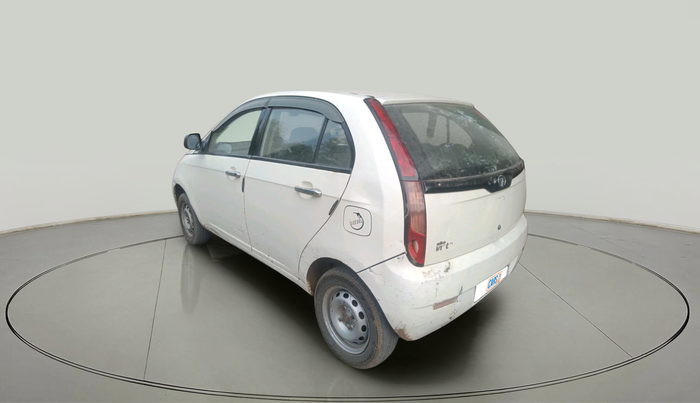 2012 Tata Indica Vista LX TDI, Diesel, Manual, 2,50,443 km, exterior