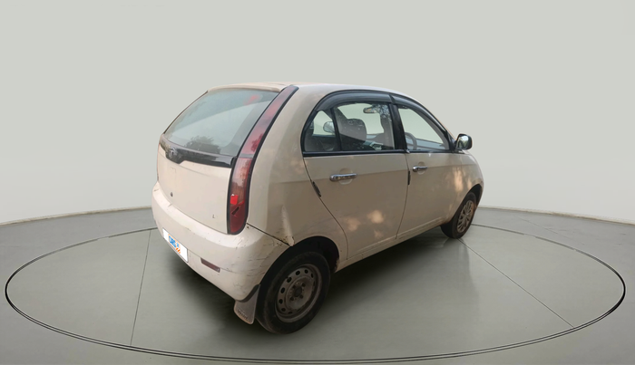 2012 Tata Indica Vista LX TDI, Diesel, Manual, 2,50,443 km, exterior