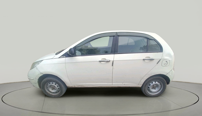 2012 Tata Indica Vista LX TDI, Diesel, Manual, 2,50,443 km, exterior