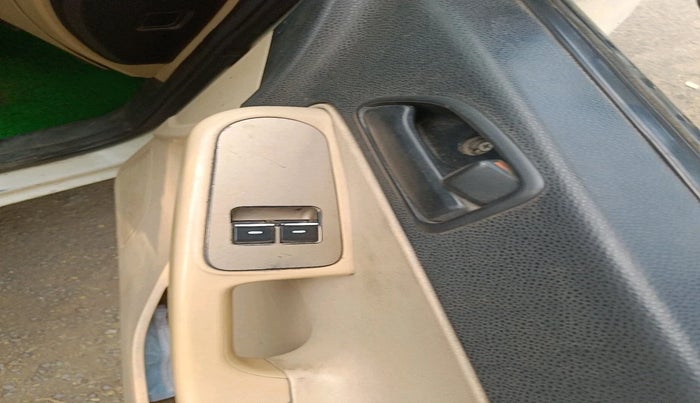 2012 Tata Indica Vista LX TDI, Diesel, Manual, 2,50,443 km, interior