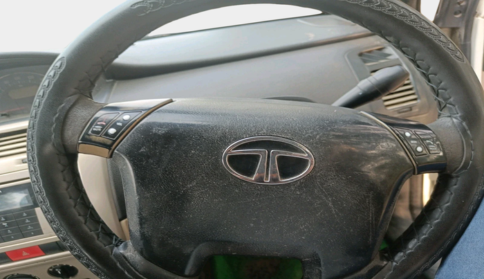 2012 Tata Indica Vista LX TDI, Diesel, Manual, 2,50,443 km, interior