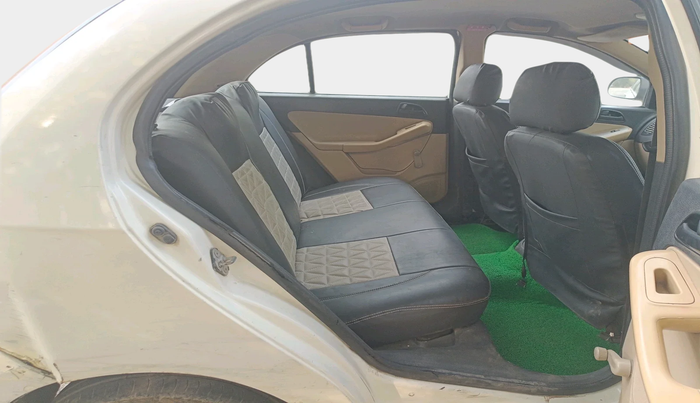 2012 Tata Indica Vista LX TDI, Diesel, Manual, 2,50,443 km, interior