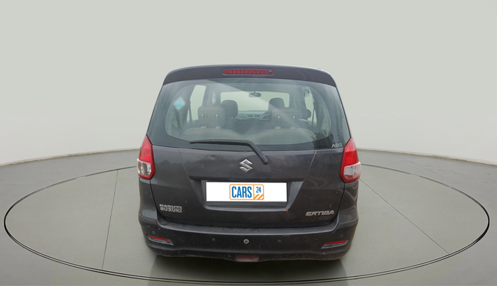2013 Maruti Ertiga ZXI, Petrol, Manual, 91,604 km, exterior